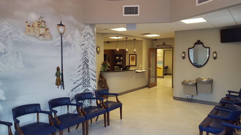 1st Choice Pediatrics Interior