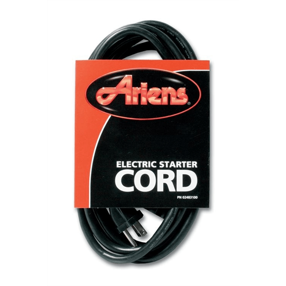 Electric Start Power Cord 10-ft 120V for SNO-THRO Snow Blowers