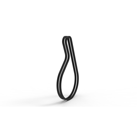 Snow Blower Attachment V-belt - Set Of 2