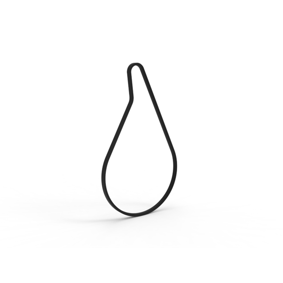 Snow Blower Traction Drive V-belt 07200603