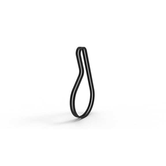 Snow Blower Attachment V-belt - Pack Of 2