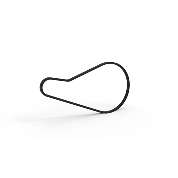 Compact Snow Blower Attachment V-belt