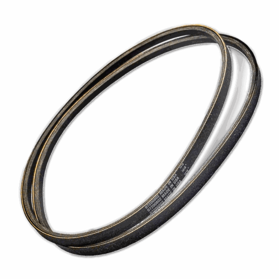 V-belt - raw Edge - Pack Of 2