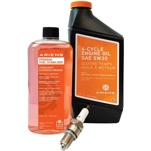 SNO-THRO Engine Maintenance Kit DELUXE PLATINUM PROFESSIONAL Snow Blowers