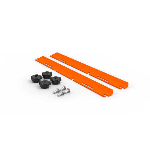 Drift Cutter Kit Set of 2 for DELUXE PLATINUM PROFESSIONAL Snow Blowers