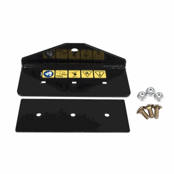 Trailer Hitch Kit - Commercial